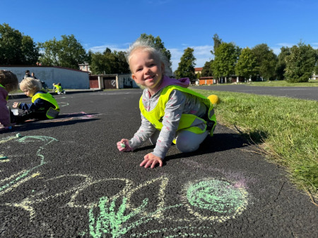 Užíváme si sluníčka